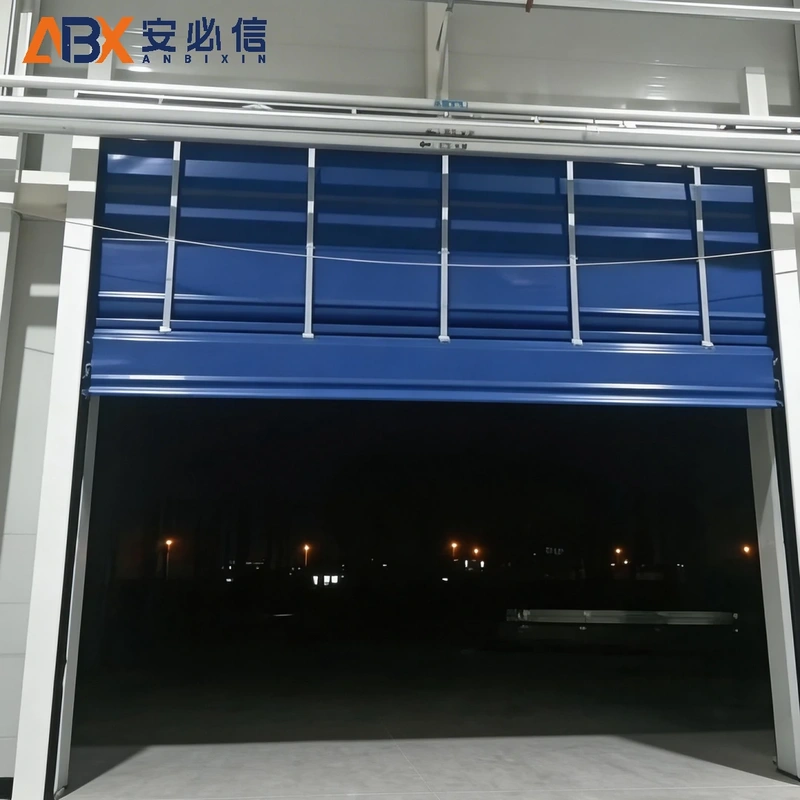 清远市快速堆积门