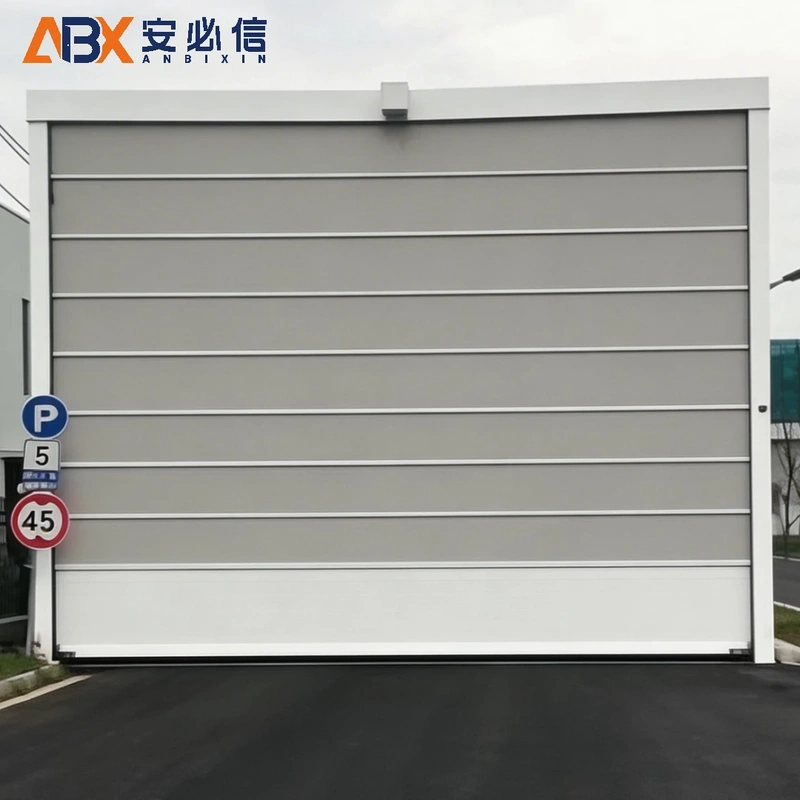 清远市软帘堆积门