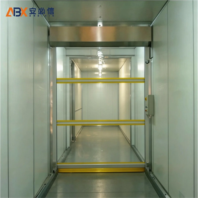 清远市洁净快速门
