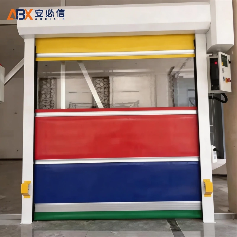 清远市自动快速门