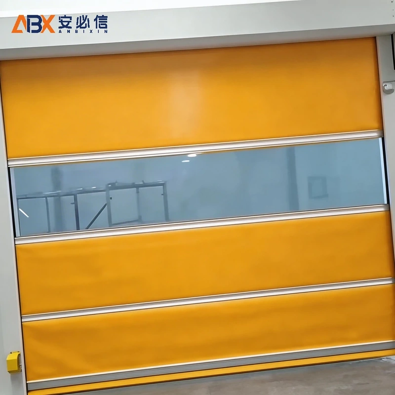 清远市快速门