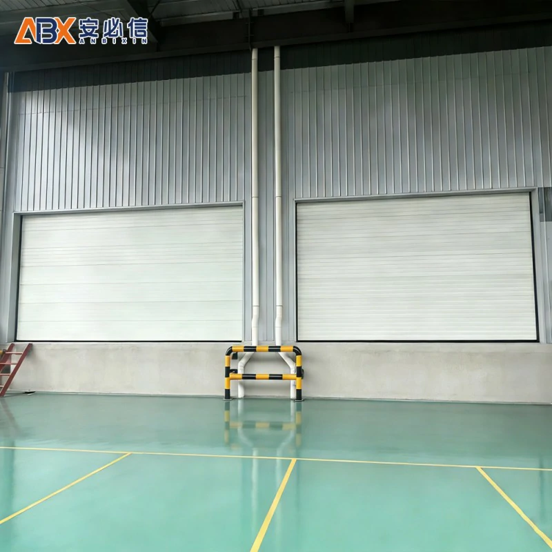 清远市消防提升门