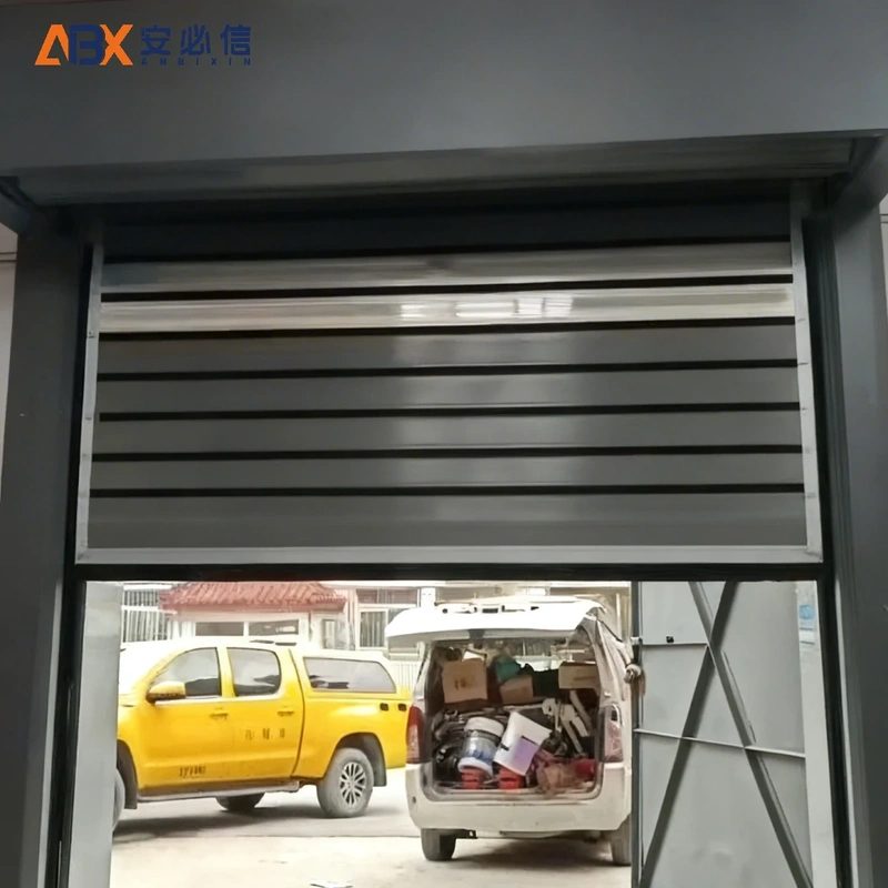 清远市快速卷帘门